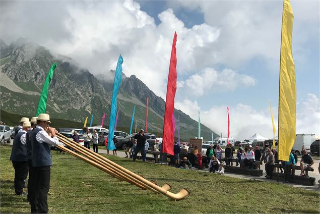 Fête du col