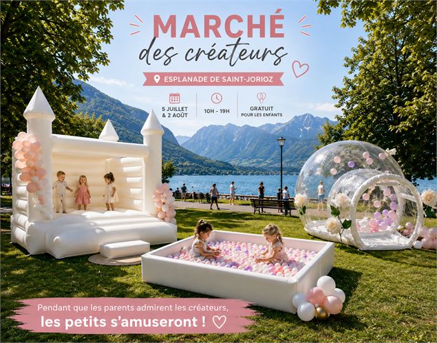 Marché des créateurs_Saint-Jorioz - Marché des créateurs_Saint-Jorioz
