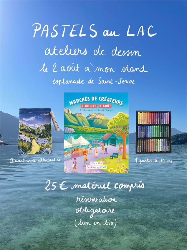 Marché des créateurs_Saint-Jorioz - Marché des créateurs_Saint-Jorioz