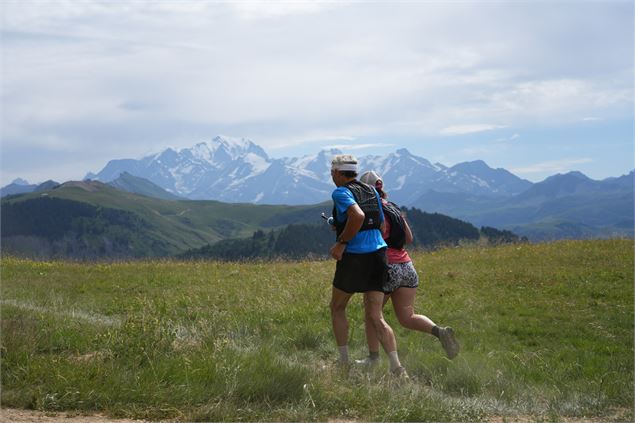 Trail de la Bambée by Rossignol_Les Saisies
