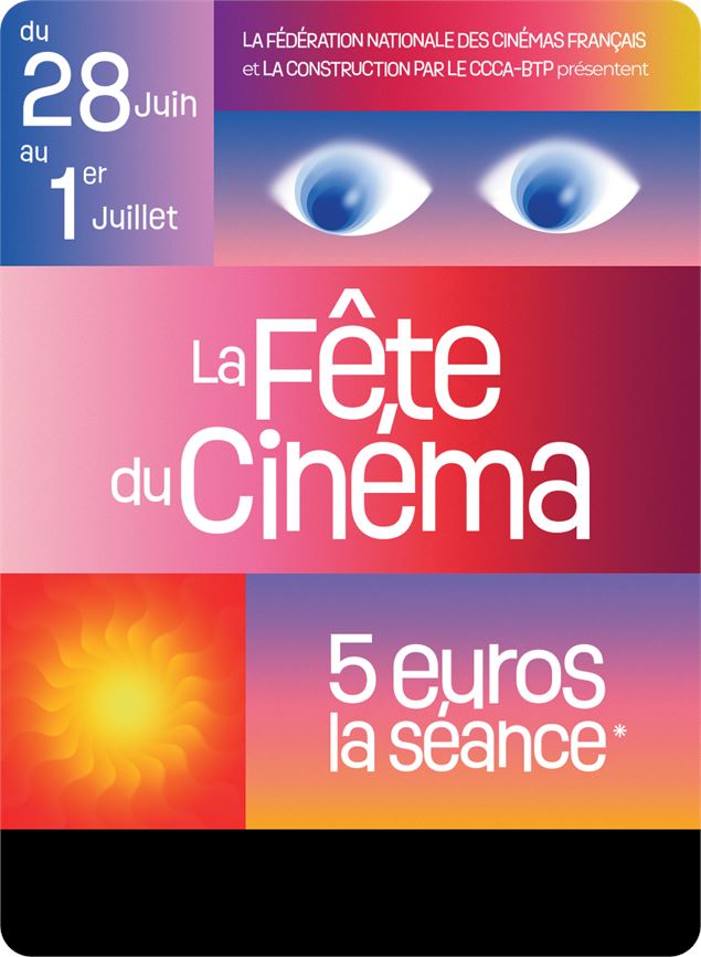 La Fête du Cinéma - Fédération Nationale des Cinémas Français