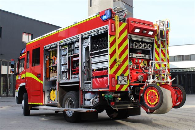 Bal des pompiers à Belley - Amicale des pompiers