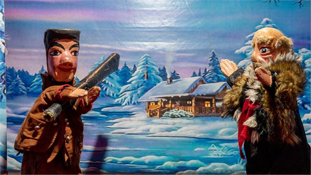 Spectacle de Guignol_Valmorel