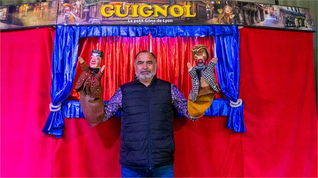 Spectacle de Guignol_Valmorel