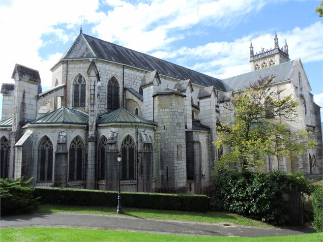 Cathédrale de Belley - OTBSGC