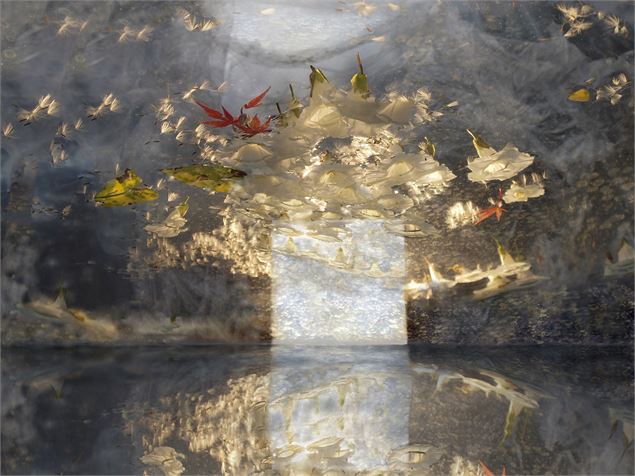 Expositions au caveau des Augustins - peinture et photos_Saint-Pierre-d'Albigny