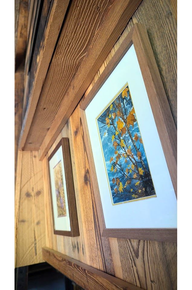Exposition - L'Atelier dans les bois