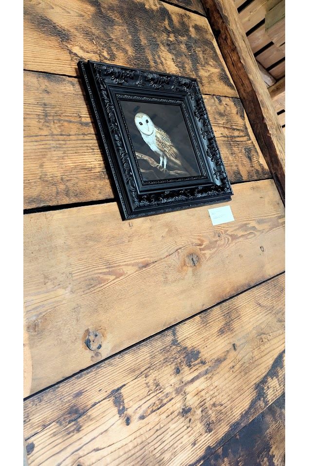 Exposition - L'Atelier dans les bois