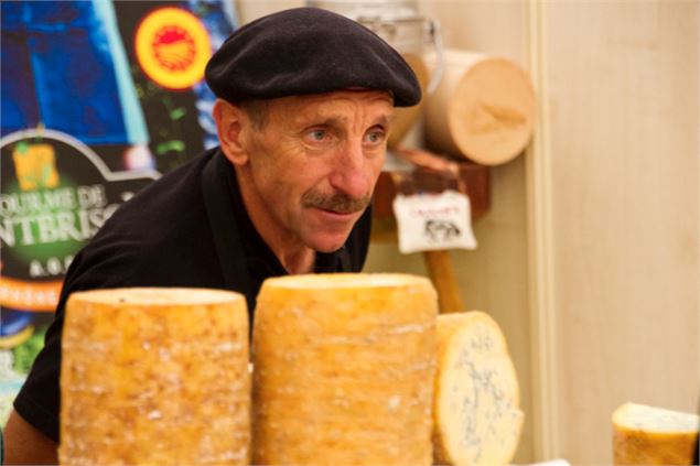30e Salon du goût