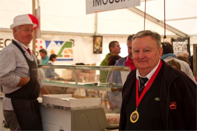 30e Salon du goût