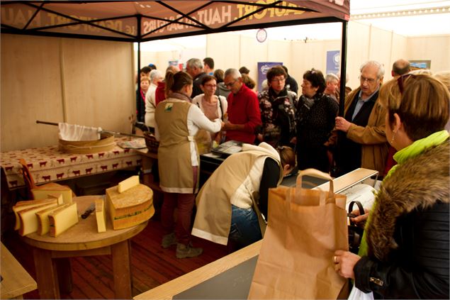 30e Salon du goût