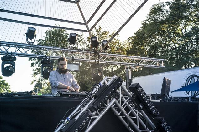 Soirée blanche_Publier - Feeling and Sound