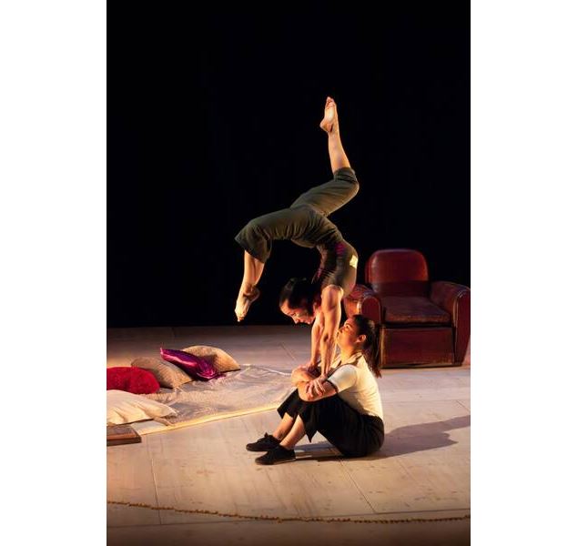Un été au cirque_Bresse Vallons - ©Grand Bourg Agglomération