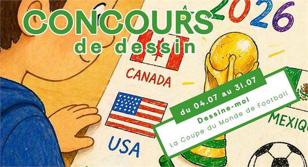 Concours de Dessin_Chamonix-Mont-Blanc