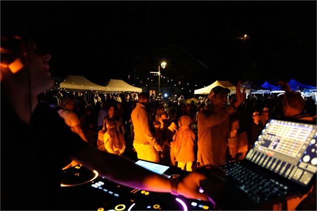 Bal du 14 juillet_Sainte-Foy-Tarentaise