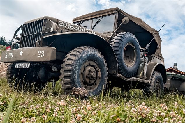 Fête de la jeep_Manigod - OT Manigod / M.Sauvage