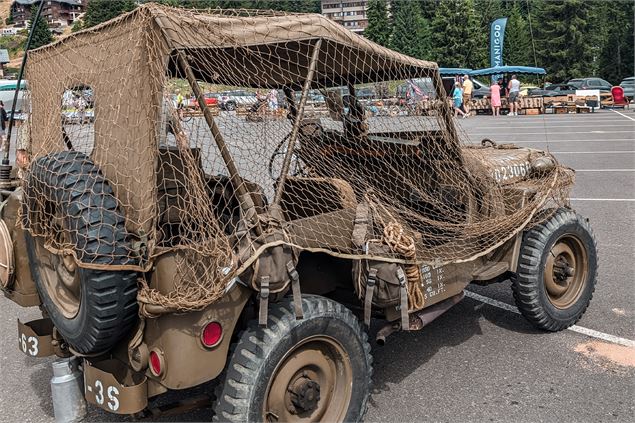 Fête de la jeep_Manigod - OT Manigod / M.Sauvage
