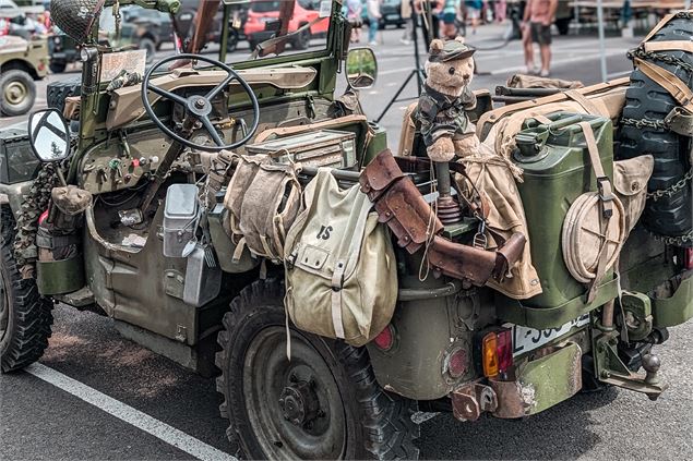 Fête de la jeep_Manigod - OT Manigod / M.Sauvage