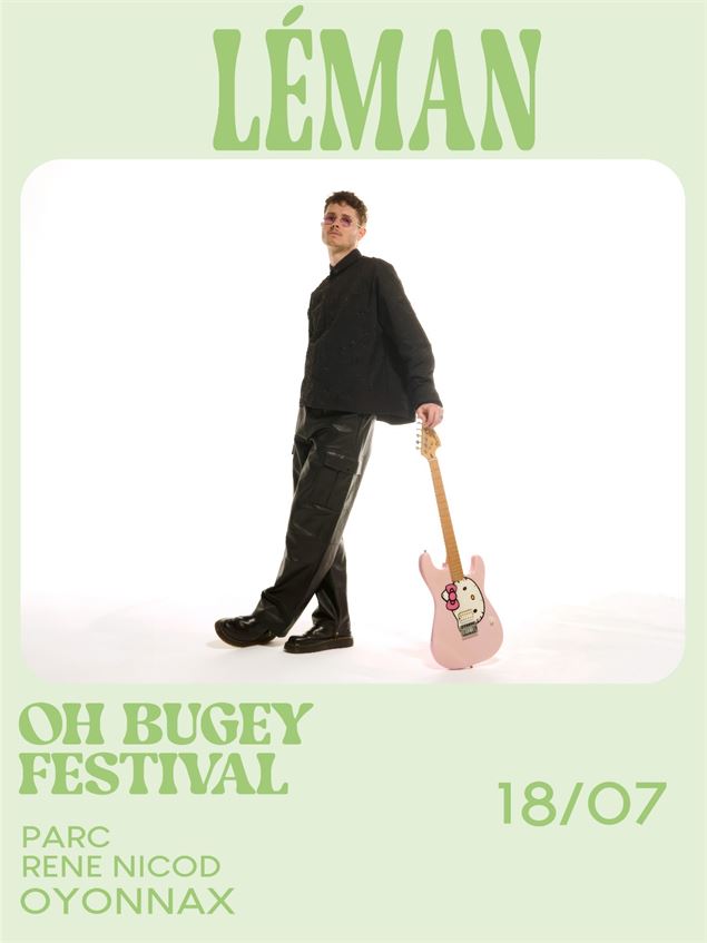 Oh ! Bugey Festival_Oyonnax - Oh ! Bugey Festival
