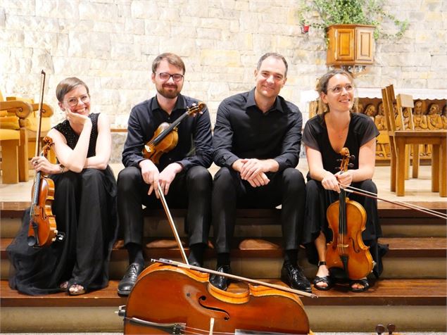 Quatuor 441_La Clusaz