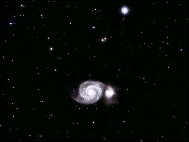 Les étoiles d'en haut_Pralognan-la-Vanoise