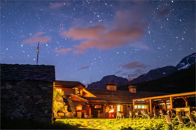 Les étoiles d'en haut_Pralognan-la-Vanoise