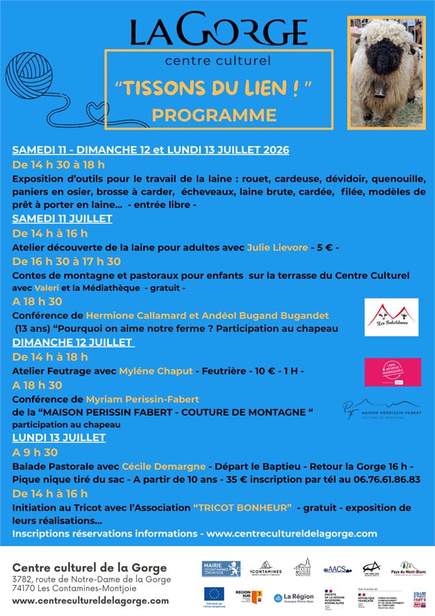 Exposition et conférences