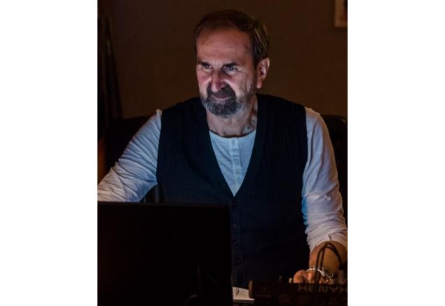 Portrait de BRUNO Giorgio Tdj - OTHMV