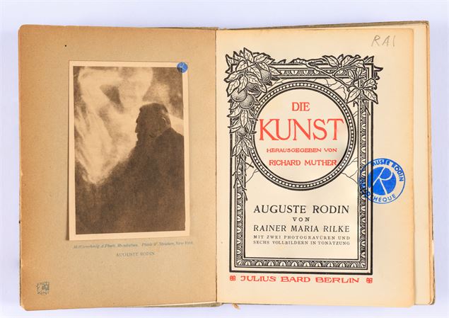 die kunst, Auguste Rodin