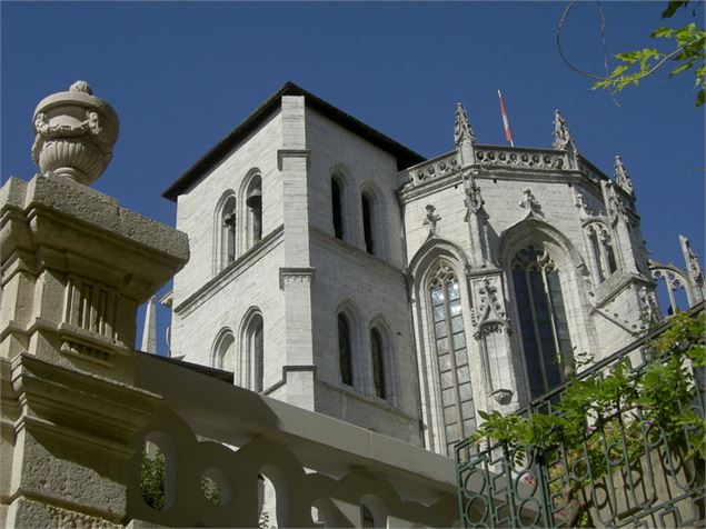 Le carillon du Château des Ducs de Savoie - Damien Blanchard