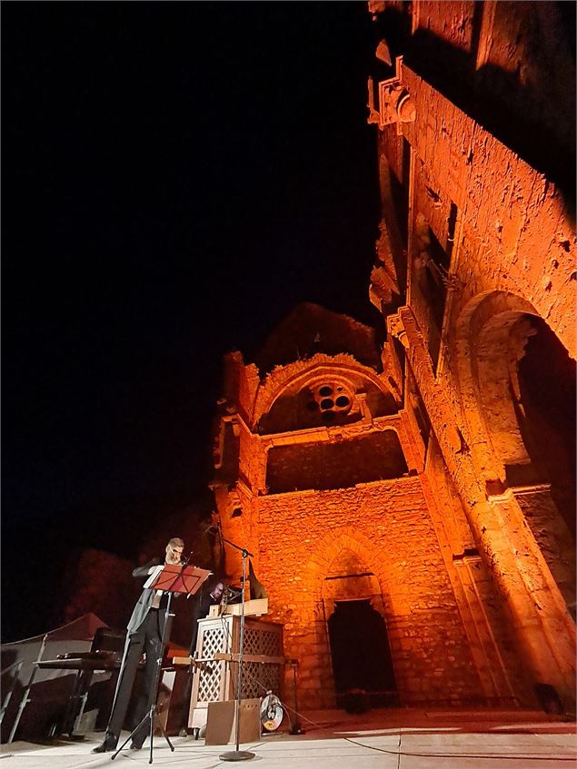 Abbaye Classic - New Deal - Abbaye d'Aulps