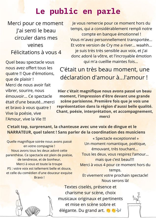 Sensation ou la peur d'aimer - Sensation ou la peur d'aimer