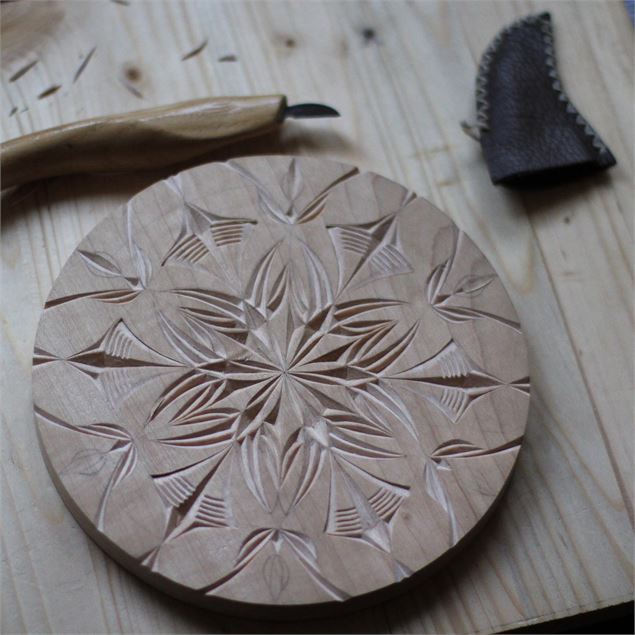 Les Artisans vous ouvrent leurs portes ! Visite de l'atelier Pokafé_Saint-Pierre-d'Entremont - Pokaf