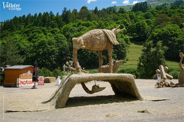 DOS SANTOS Francois / RENAUD Michel - Hortense - France - Marie Collomb / Valloire Tourisme