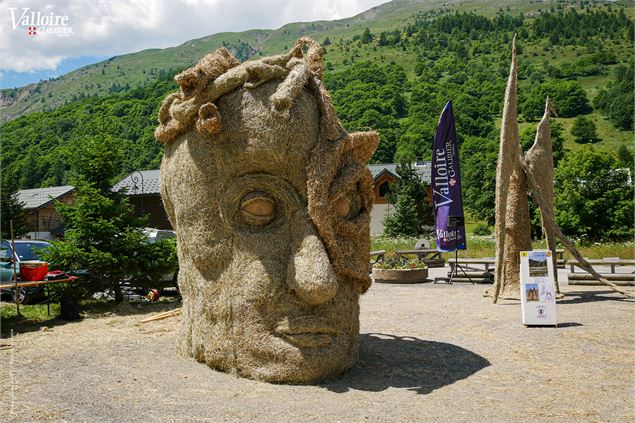MARASTONI André / PEIGNIER Philippe - Mystification - France - Marie Collomb / Valloire Tourisme