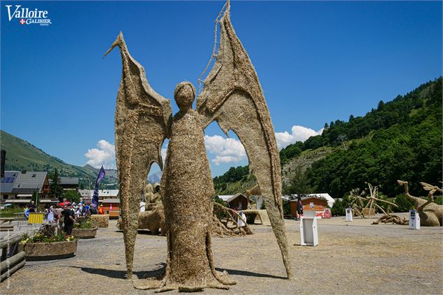 RUDZITE - KIRILLOVA Agnese / KIRILLOVS Anatolijs - Look up ! - Lettonie - Marie Collomb / Valloire T