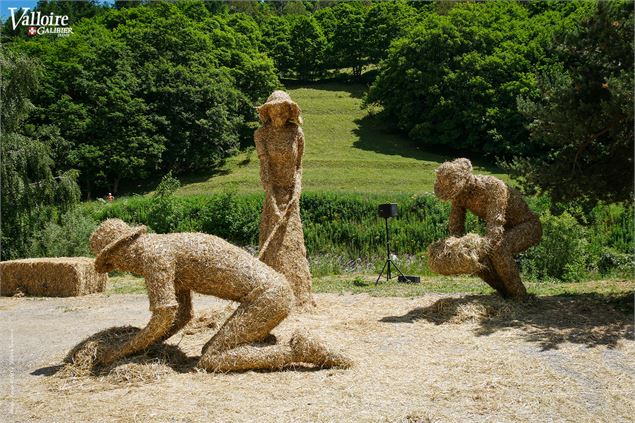 MOHAMMADIAN Fatemeh / ELYASI Ammar - Un millet réinventé - Iran - Marie Collomb / Valloire Tourisme