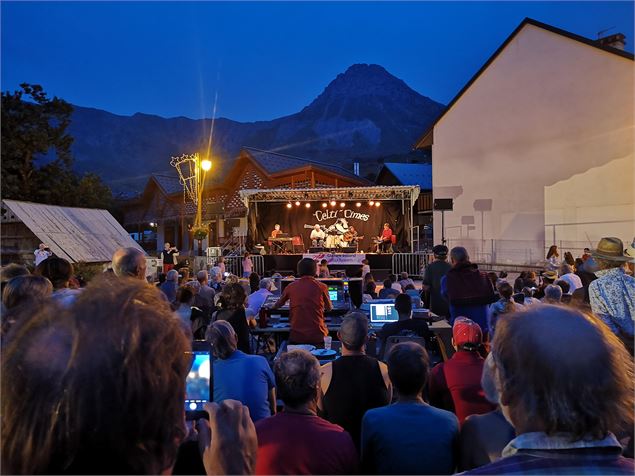 Concert Place Opinel Albiez - Albiez animation