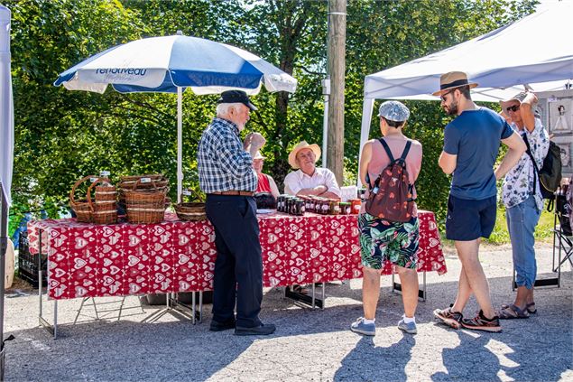 Fête du Gypse - OTICoeurdemaurienne