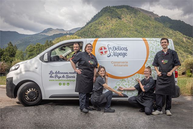 photo-prestataire - Les Délices d'alpage