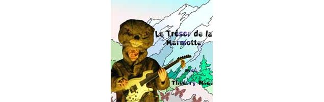 Extrait affiche Le trésor de la marmotte - Thierry Midi