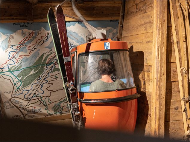 Visite guidée du Hameau des Alpes_La Clusaz