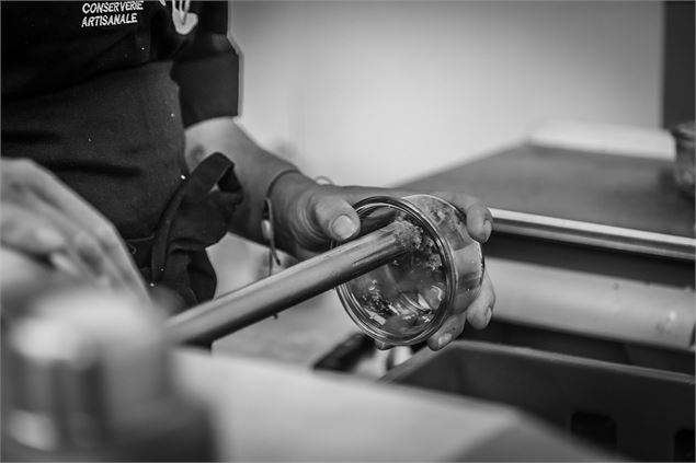 Mise en pot - Magalie Coquard