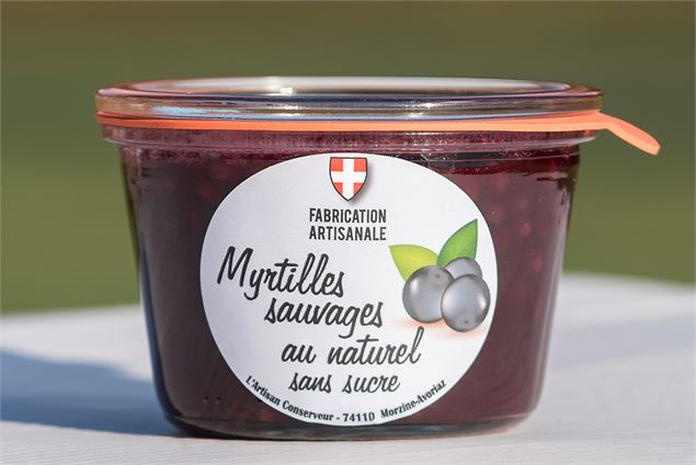 Spécialités des Pays de Savoie - Magalie Coquard
