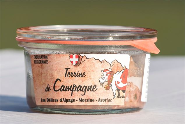 Spécialités des Pays de Savoie - Magalie Coquard