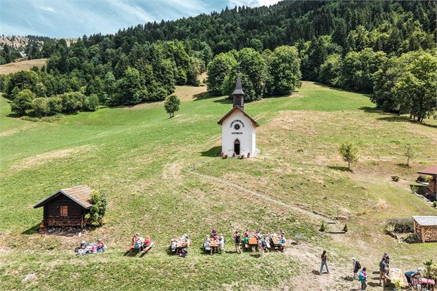 La vallée de Manigod à l'honneur_Manigod - OT Manigod