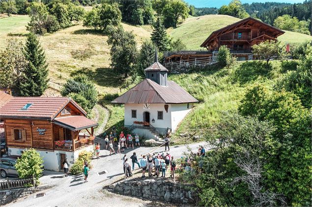 La vallée de Manigod à l'honneur_Manigod - OT Manigod