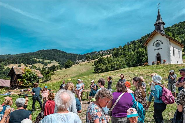 La vallée de Manigod à l'honneur_Manigod - OT Manigod