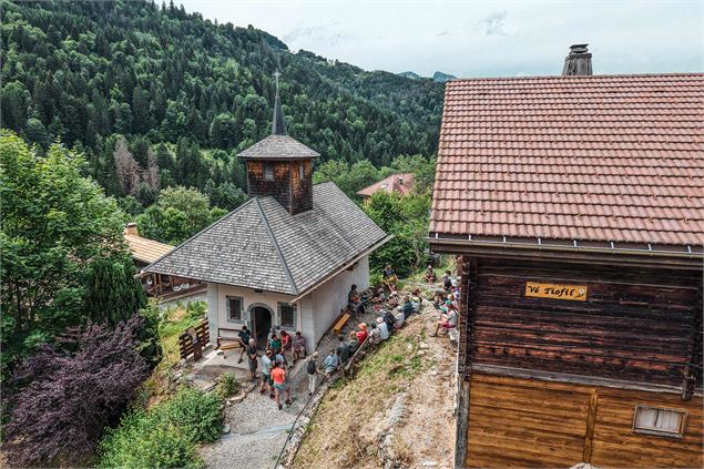 La vallée de Manigod à l'honneur_Manigod - OT Manigod