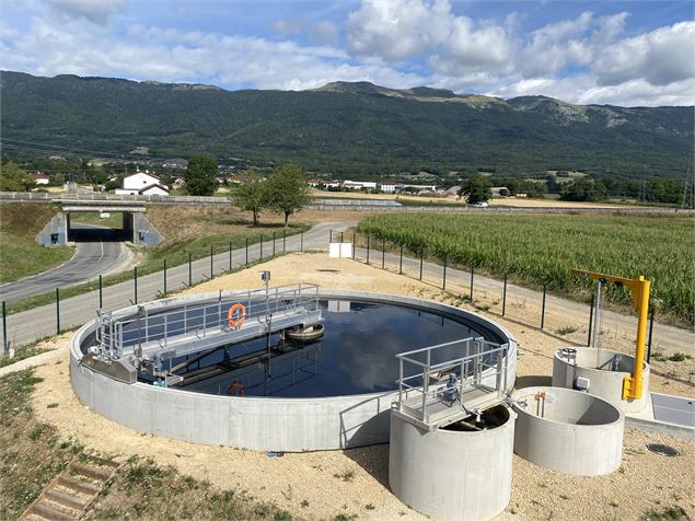 Animation nature: Le petit Cycle de l'eau, de la rivière au robinet_Gex - Service EVPDD